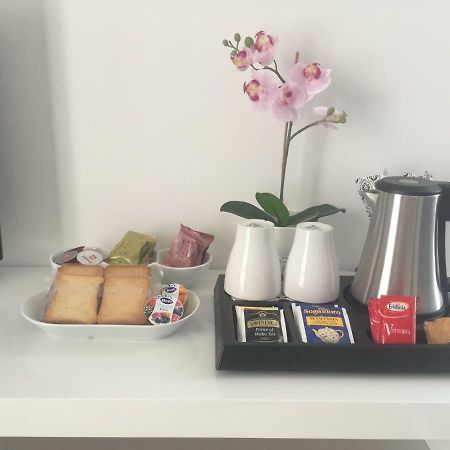 Civico 27 Ξενοδοχείο Κοσέντζα Εξωτερικό φωτογραφία