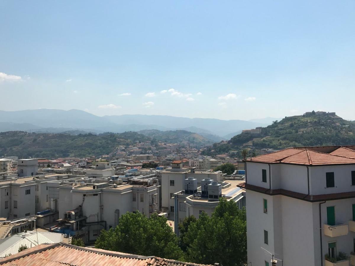 Civico 27 Ξενοδοχείο Κοσέντζα Εξωτερικό φωτογραφία