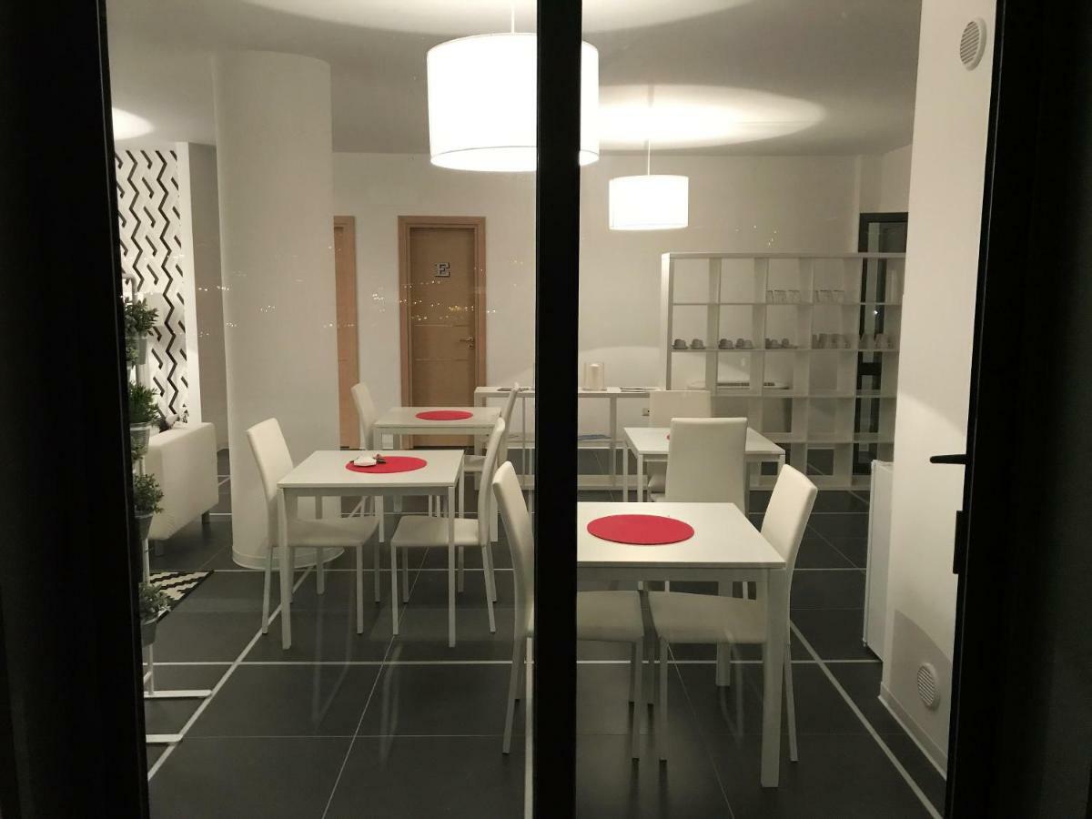 Civico 27 Ξενοδοχείο Κοσέντζα Εξωτερικό φωτογραφία